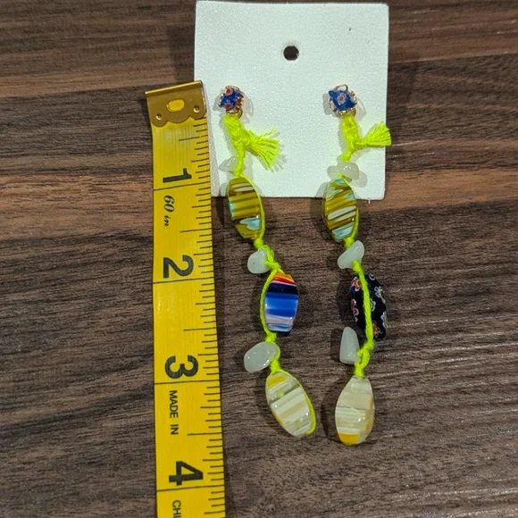 NEW Free People earrings - Picture 4 of 4